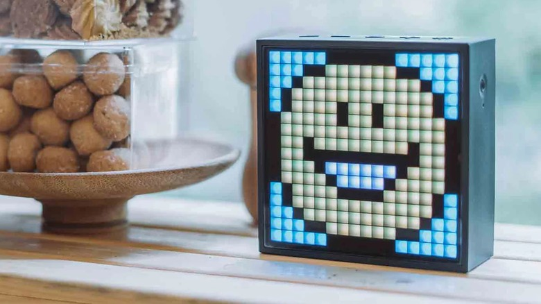 This Cool $50 Amazon Find Can Turn A Room Into Your Own Pixel Art Gallery